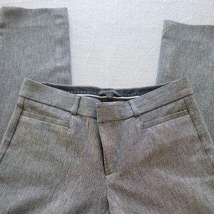 Banana Republic Sloan Gray Trousers - Sz 6 NWOT